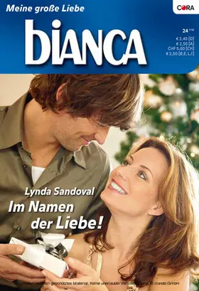 Sandoval |  Im Namen der Liebe! | eBook | Sack Fachmedien