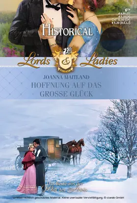 Maitland |  Hoffnung auf das große Glück | eBook | Sack Fachmedien