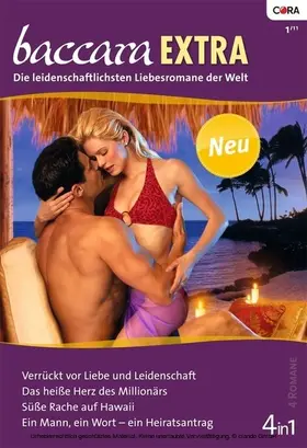 Shalvis / Sullivan / Sands |  Baccara Extra Band 1 | eBook | Sack Fachmedien