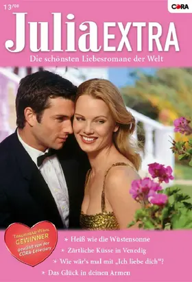 Rivers / Morgan / Colter |  Julia Extra Band 290 | eBook | Sack Fachmedien