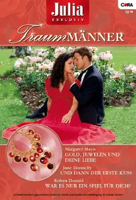 Mayo / Donald / Donnelly |  Julia Exklusiv Band 181 | eBook | Sack Fachmedien