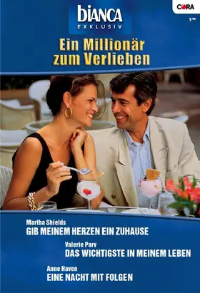 Shields / Haven / Parv |  Bianca Exklusiv Band 169 | eBook | Sack Fachmedien