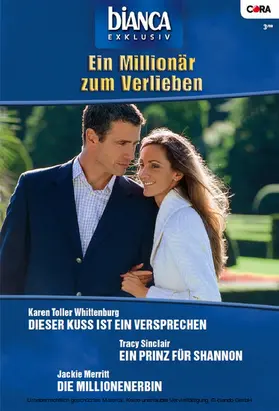 Merritt / Whittenburg / Sinclair |  Bianca Exklusiv Band 171 | eBook | Sack Fachmedien