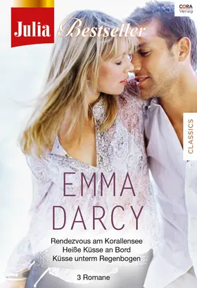 Darcy |  Julia Bestseller - Emma Darcy 3 | eBook | Sack Fachmedien
