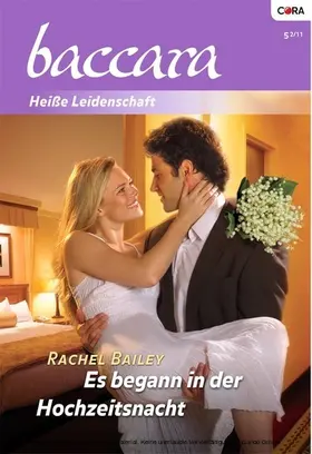 Bailey |  Es begann in der Hochzeitsnacht | eBook | Sack Fachmedien