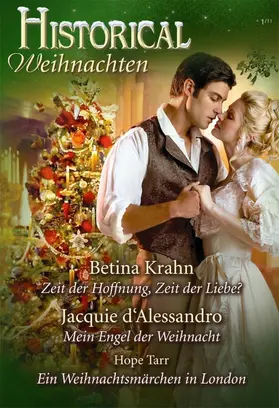 Krahn / Tarr / D'Alessandro |  Historical Weihnachtsband Band 4 | eBook | Sack Fachmedien