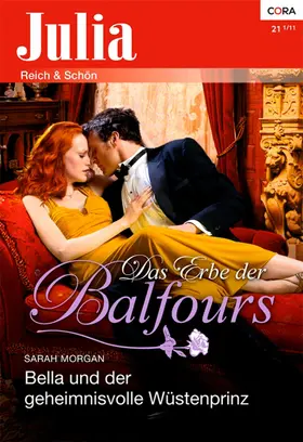 Morgan | Bella und der geheimnisvolle Wüstenprinz | E-Book | sack.de