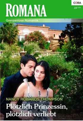 Thompson |  Plötzlich Prinzessin, plötzlich verliebt | eBook | Sack Fachmedien