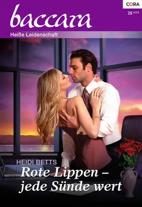 Betts |  Rote Lippen - jede Sünde wert | eBook | Sack Fachmedien