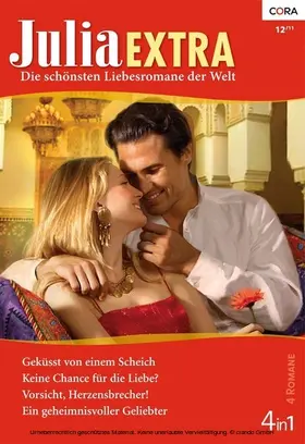 Raye Harris / Mortimer / Armstrong |  Julia Extra Band 339 | eBook | Sack Fachmedien