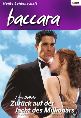 DePalo | Zurück auf der Jacht des Millionärs | E-Book | sack.de