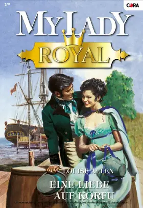 Allen |  Eine Liebe auf Korfu | eBook | Sack Fachmedien