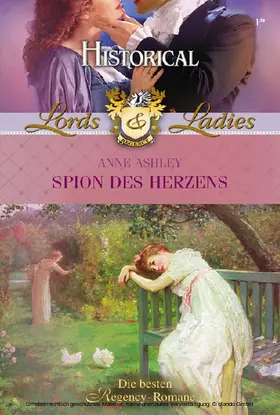 Ashley |  Spion des Herzens | eBook | Sack Fachmedien