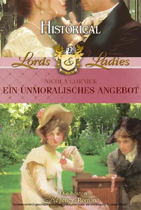 Cornick |  Ein unmoralisches Angebot | eBook | Sack Fachmedien