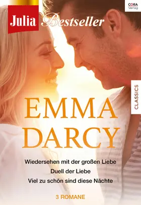 Darcy |  Julia Bestseller - Emma Darcy 1 | eBook | Sack Fachmedien