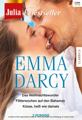 Darcy |  Julia Bestseller - Emma Darcy 2 | eBook | Sack Fachmedien
