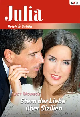Monroe |  Stern der Liebe über Sizilien | eBook | Sack Fachmedien