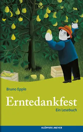 Epple |  Erntedankfest | Buch |  Sack Fachmedien