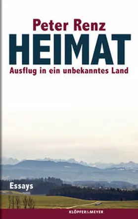 Renz |  Heimat | Buch |  Sack Fachmedien