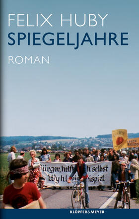 Huby |  Spiegeljahre | Buch |  Sack Fachmedien