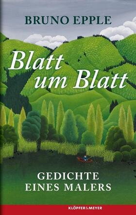 Epple |  Blatt um Blatt | Buch |  Sack Fachmedien