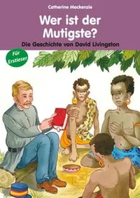 Mackenzie |  Wer ist der Mutigste? | Buch |  Sack Fachmedien