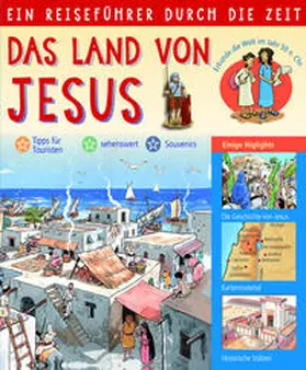 Martin |  Ein Reiseführer durch die Zeit | Buch |  Sack Fachmedien