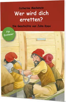 Mackenzie |  Wer wird dich erretten? | Buch |  Sack Fachmedien