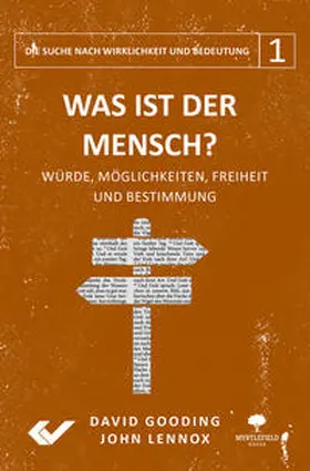 Lennox / Gooding | Was ist der Mensch? | Buch | 978-3-86353-651-0 | sack.de