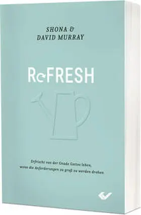 Murray | Refresh | Buch | 978-3-86353-793-7 | www2.sack.de