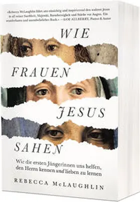 McLaughlin |  Wie Frauen Jesus sahen | Buch |  Sack Fachmedien