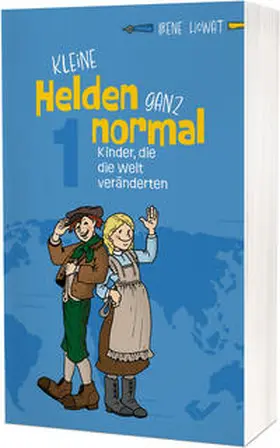 Howat |  Kleine Helden - ganz normal 1 | Buch |  Sack Fachmedien