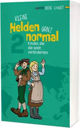 Howat |  Kleine Helden - ganz normal 2 | Buch |  Sack Fachmedien
