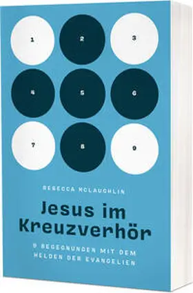 McLaughlin |  Jesus im Kreuzverhör | Buch |  Sack Fachmedien