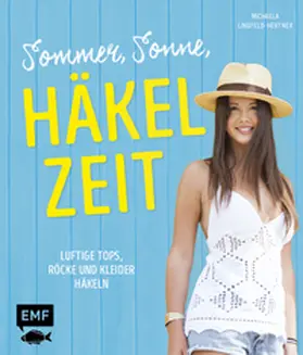 Lingfeld-Hertner |  Sommer, Sonne, Häkelzeit | Buch |  Sack Fachmedien