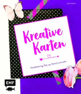 Fröhlich / Schreiber |  Kreative Karten | Buch |  Sack Fachmedien