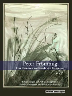 Frömmig |  Das Rumoren am Rande der Ereignisse | Buch |  Sack Fachmedien
