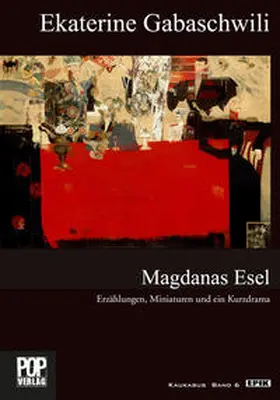 Gabaschwili |  Magdanas Esel | Buch |  Sack Fachmedien
