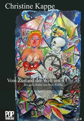 Kappe |  Vom Zustand der Welt um 4 Uhr 35 | Buch |  Sack Fachmedien