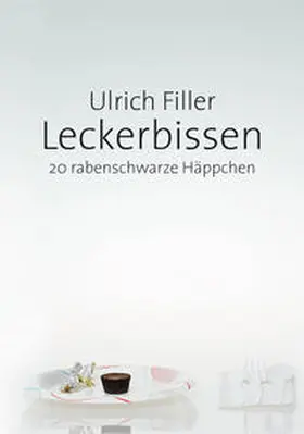 Filler |  Leckerbissen | Buch |  Sack Fachmedien