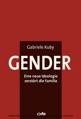 Kuby |  Gender | eBook | Sack Fachmedien