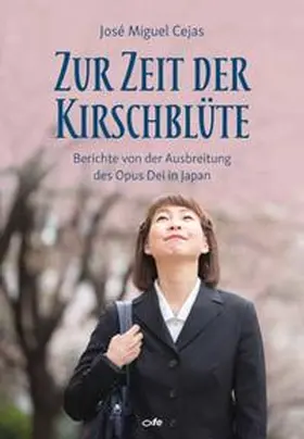 Cejas |  Zur Zeit der Kirschblüte | Buch |  Sack Fachmedien