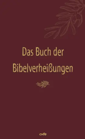 Publishing |  Das Buch der Bibelverheißungen | Buch |  Sack Fachmedien