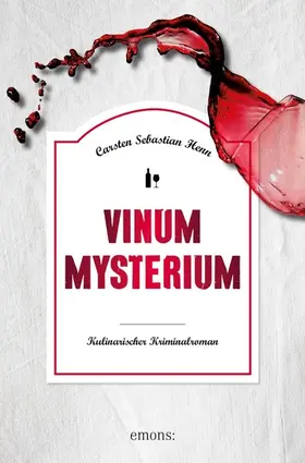 Henn |  Vinum Mysterium | eBook | Sack Fachmedien