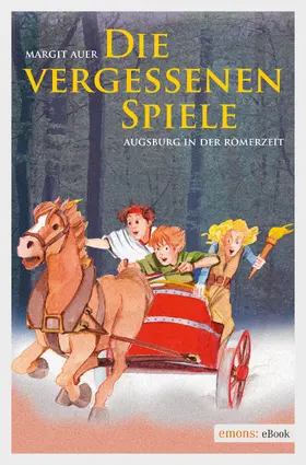 Auer | Die vergessenen Spiele | E-Book | www2.sack.de
