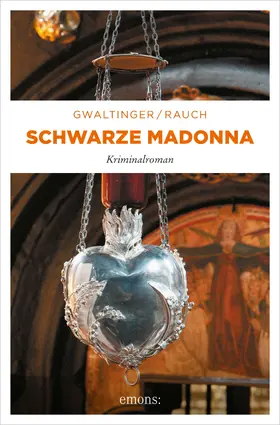Rauch / Gwaltinger |  Schwarze Madonna | eBook | Sack Fachmedien