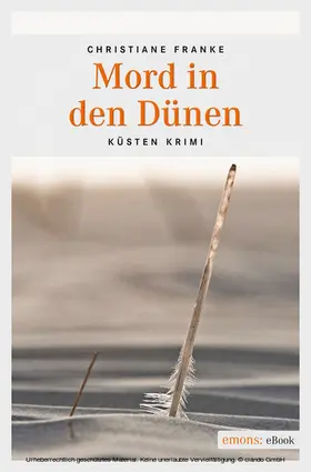 Franke |  Mord in den Dünen | eBook | Sack Fachmedien