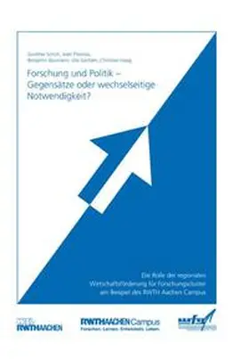 Schuh / Thomas / Baumann |  Forschung und Politik - Gegensätze oder wechselseitige Notwendigkeit? | Buch |  Sack Fachmedien