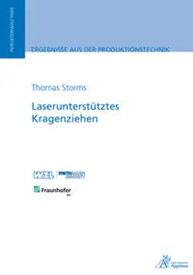 Storms |  Laserunterstütztes Kragenziehen | Buch |  Sack Fachmedien