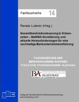 Luderer |  Gesamtbankrisikosteuerung in Krisenzeiten | Buch |  Sack Fachmedien